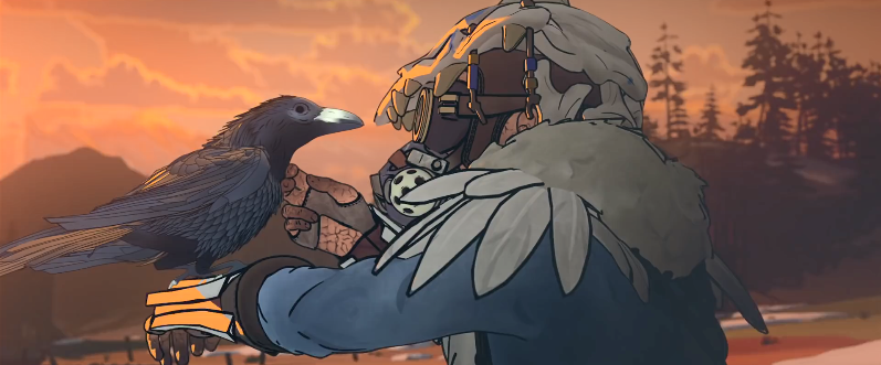 Scout八周年专访：他是一位很纯粹的选手